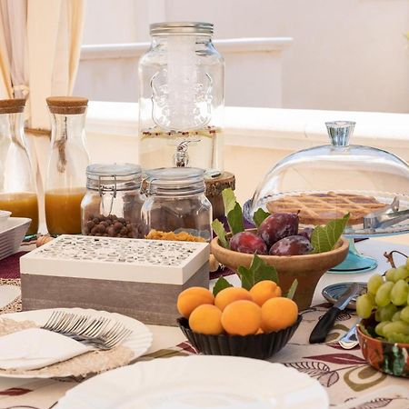 B&B Villa Gallo Torre Squillace Eksteriør billede