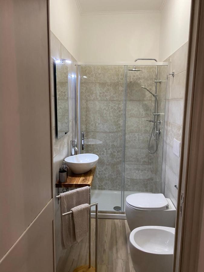 B&B Villa Gallo Torre Squillace Eksteriør billede