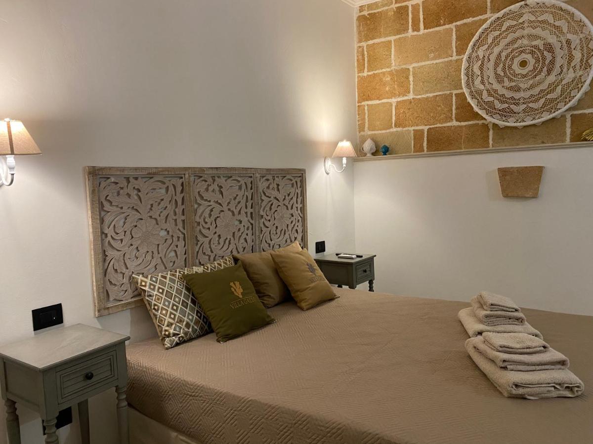 B&B Villa Gallo Torre Squillace Eksteriør billede