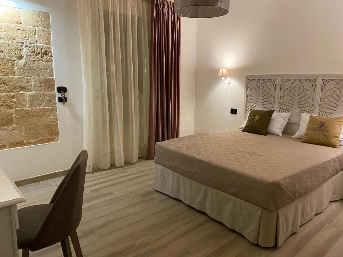 B&B Villa Gallo Torre Squillace Eksteriør billede
