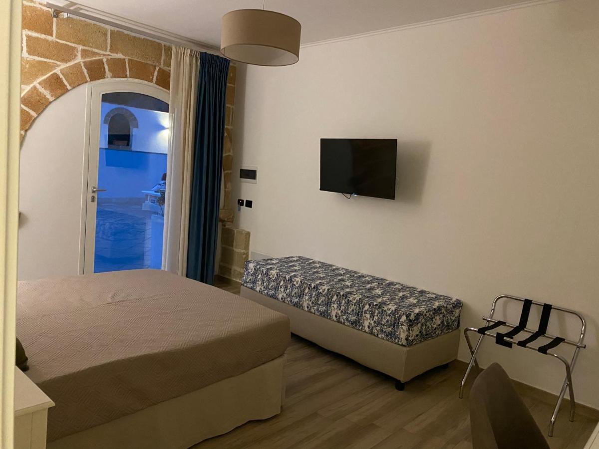 B&B Villa Gallo Torre Squillace Eksteriør billede