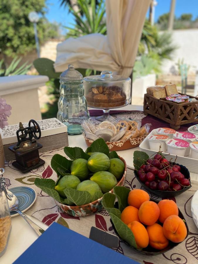 B&B Villa Gallo Torre Squillace Eksteriør billede
