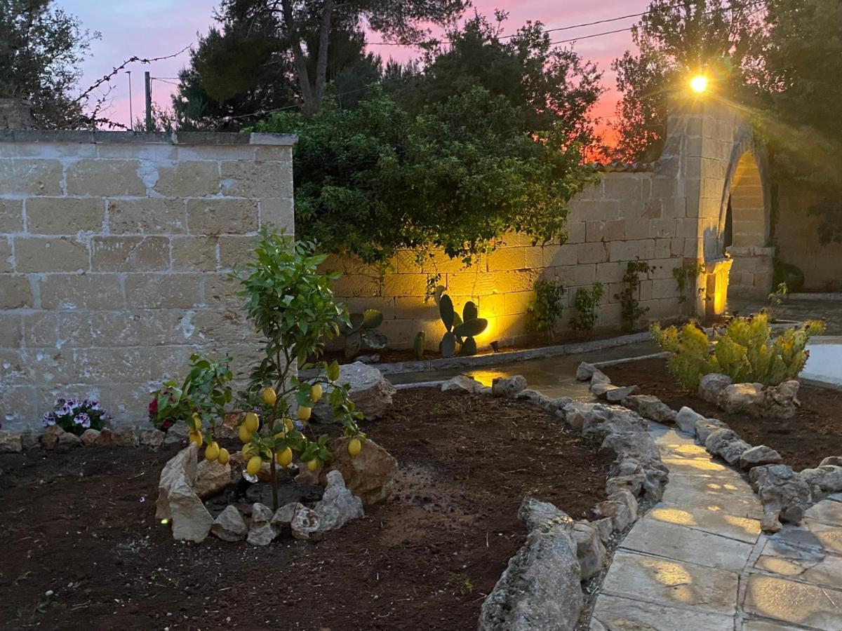 B&B Villa Gallo Torre Squillace Eksteriør billede