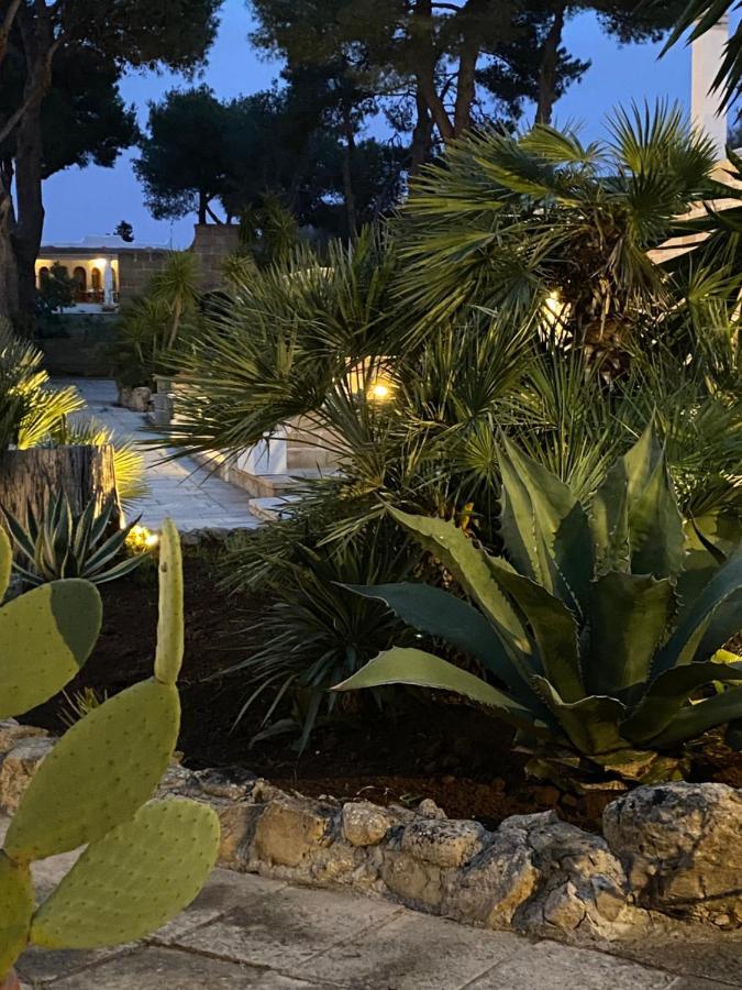 B&B Villa Gallo Torre Squillace Eksteriør billede