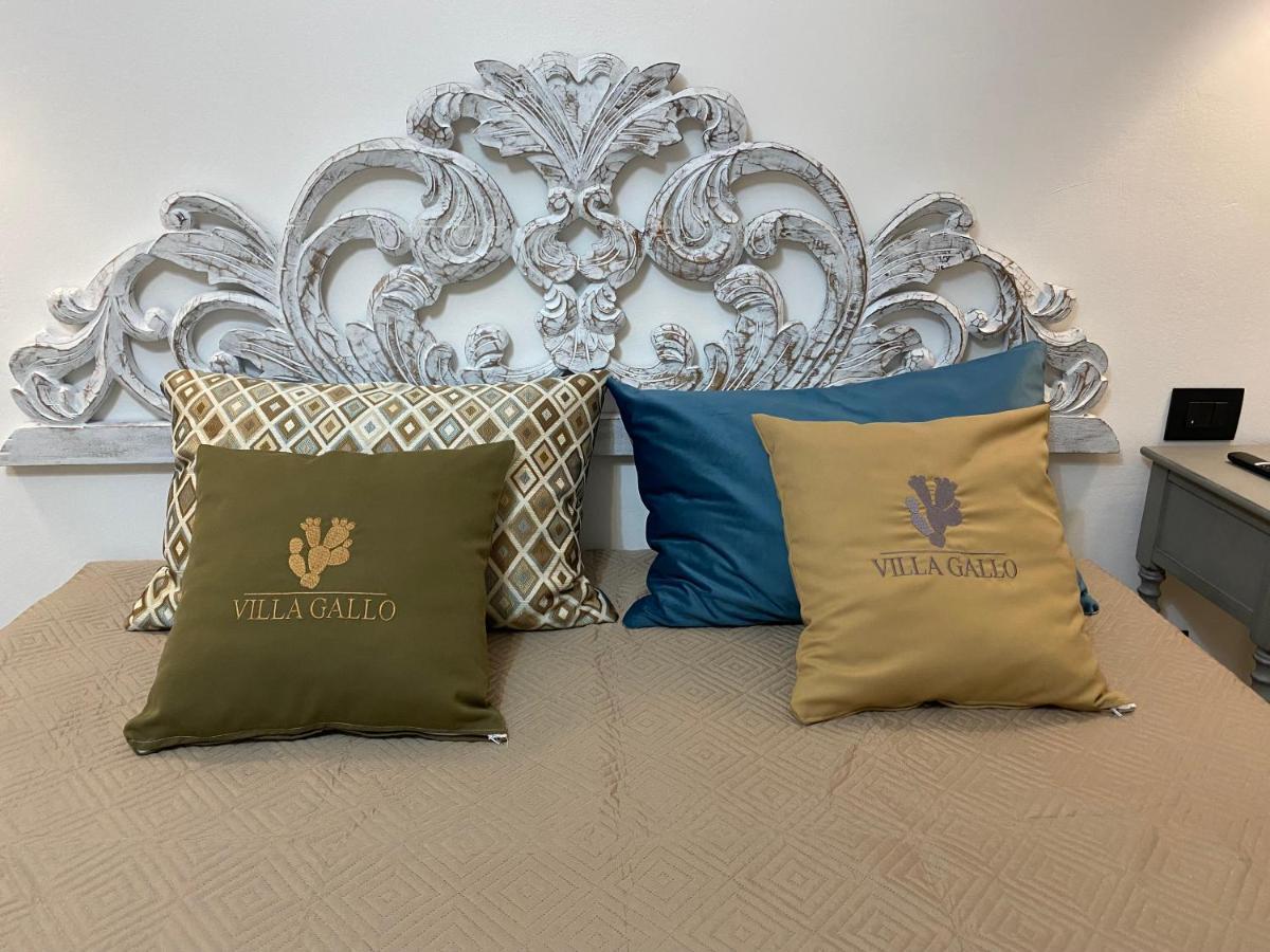 B&B Villa Gallo Torre Squillace Eksteriør billede