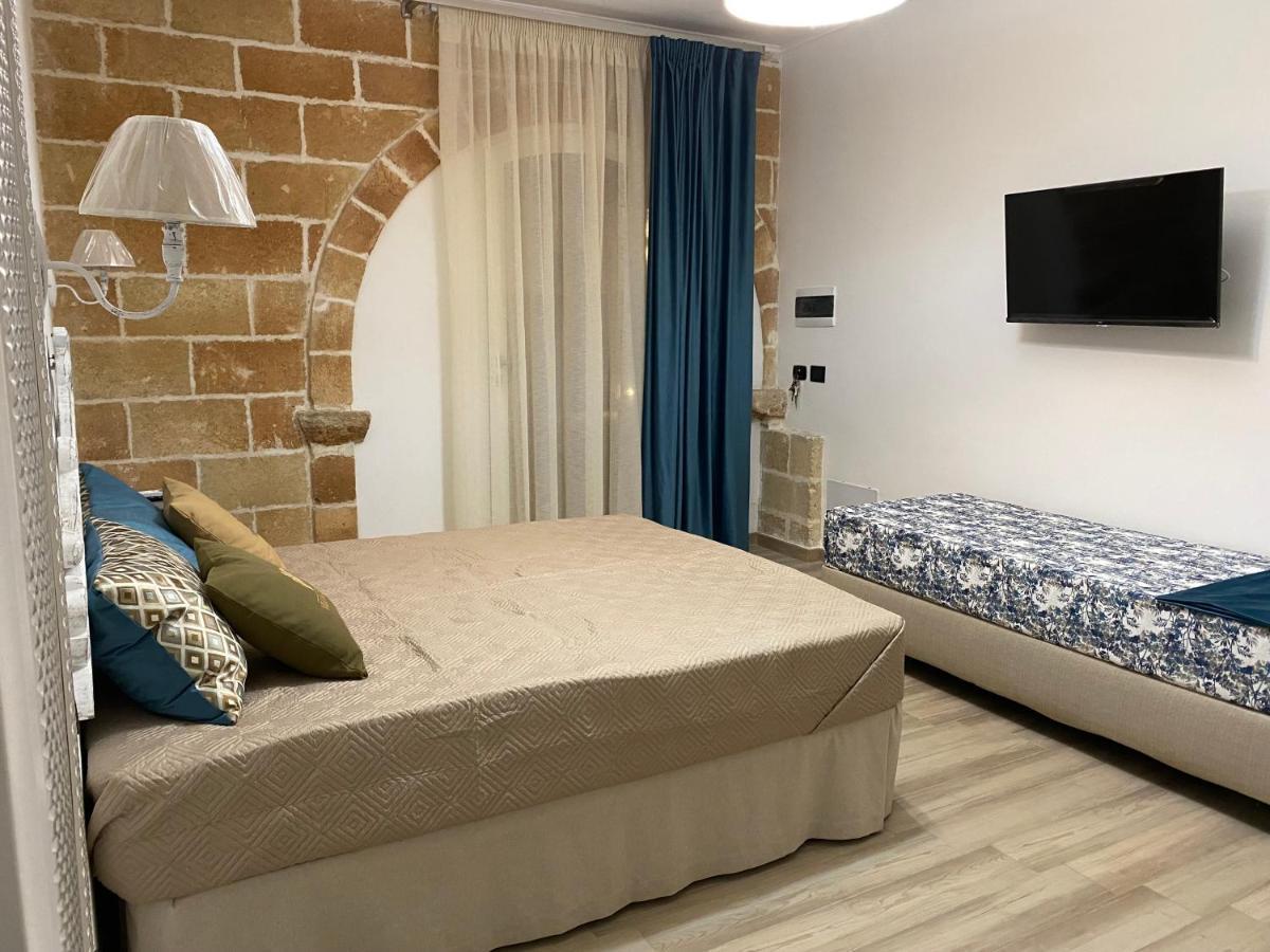 B&B Villa Gallo Torre Squillace Eksteriør billede