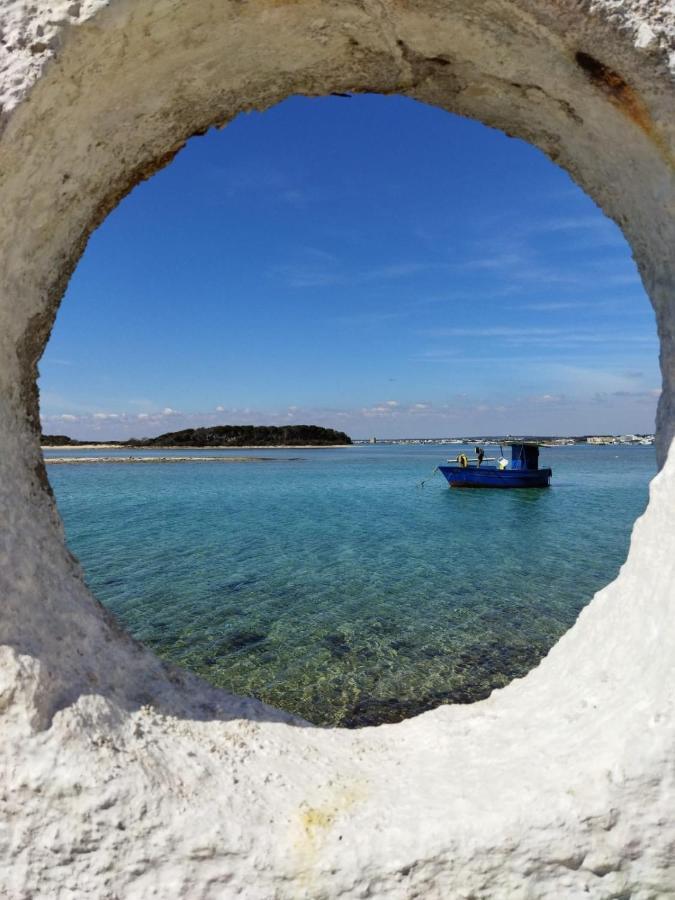 B&B Villa Gallo Torre Squillace Eksteriør billede