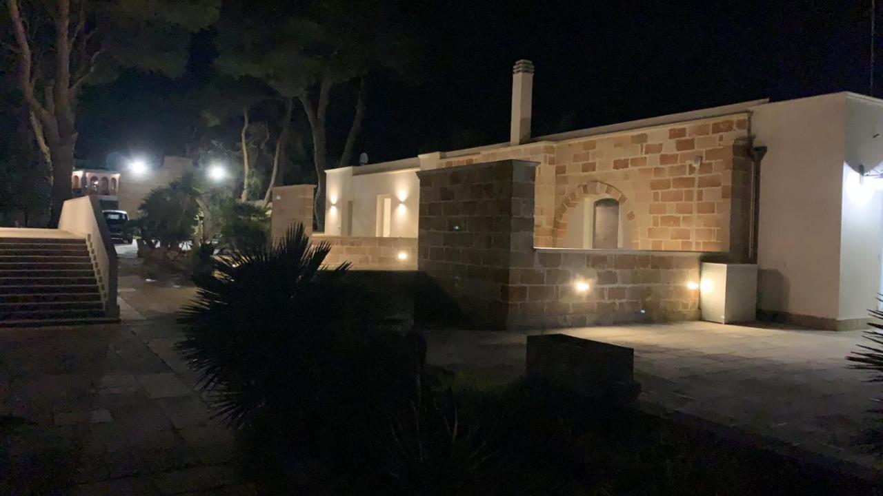 B&B Villa Gallo Torre Squillace Eksteriør billede