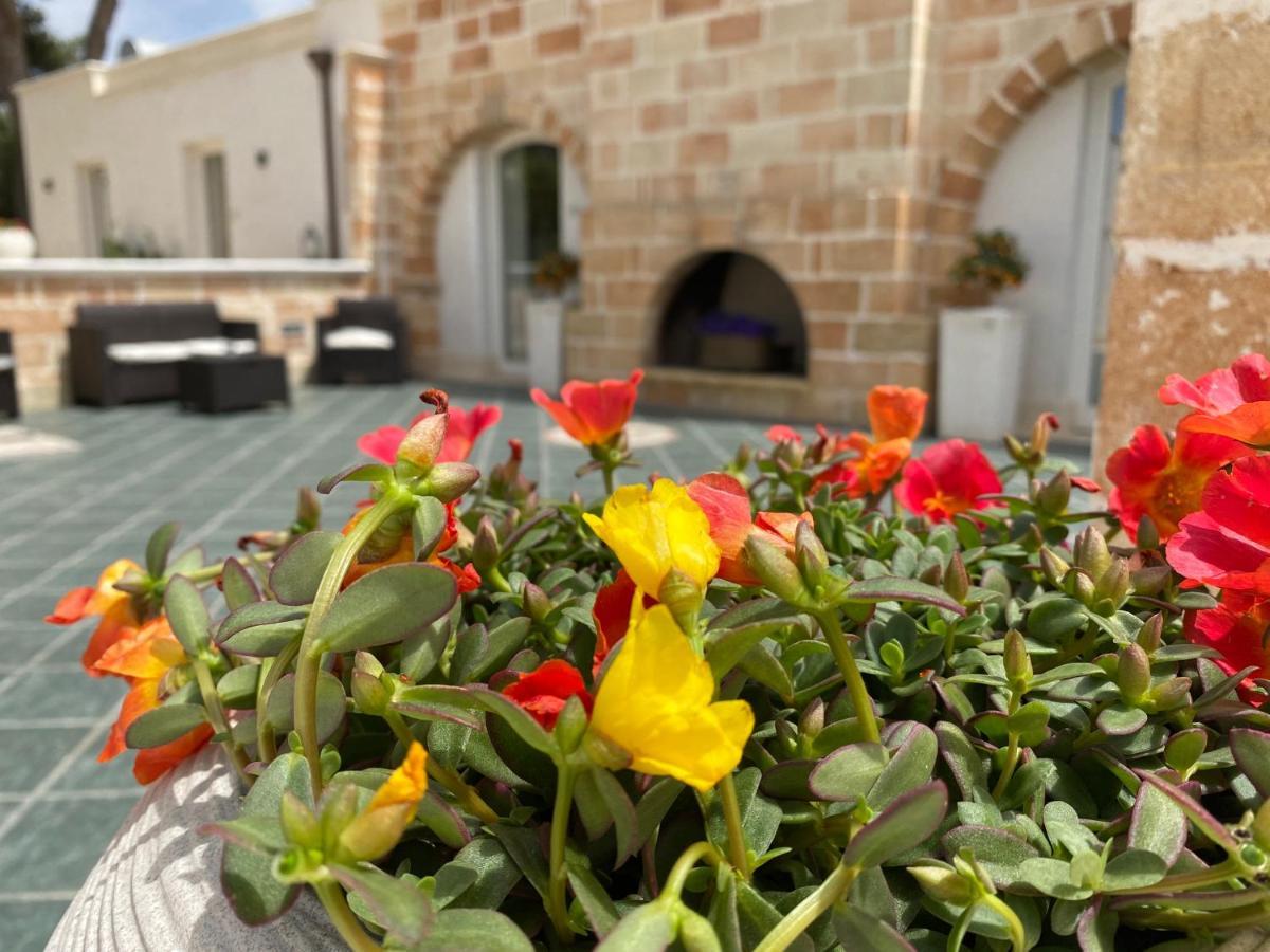 B&B Villa Gallo Torre Squillace Eksteriør billede