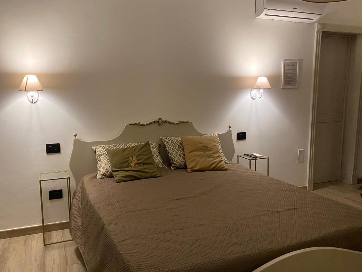 B&B Villa Gallo Torre Squillace Eksteriør billede