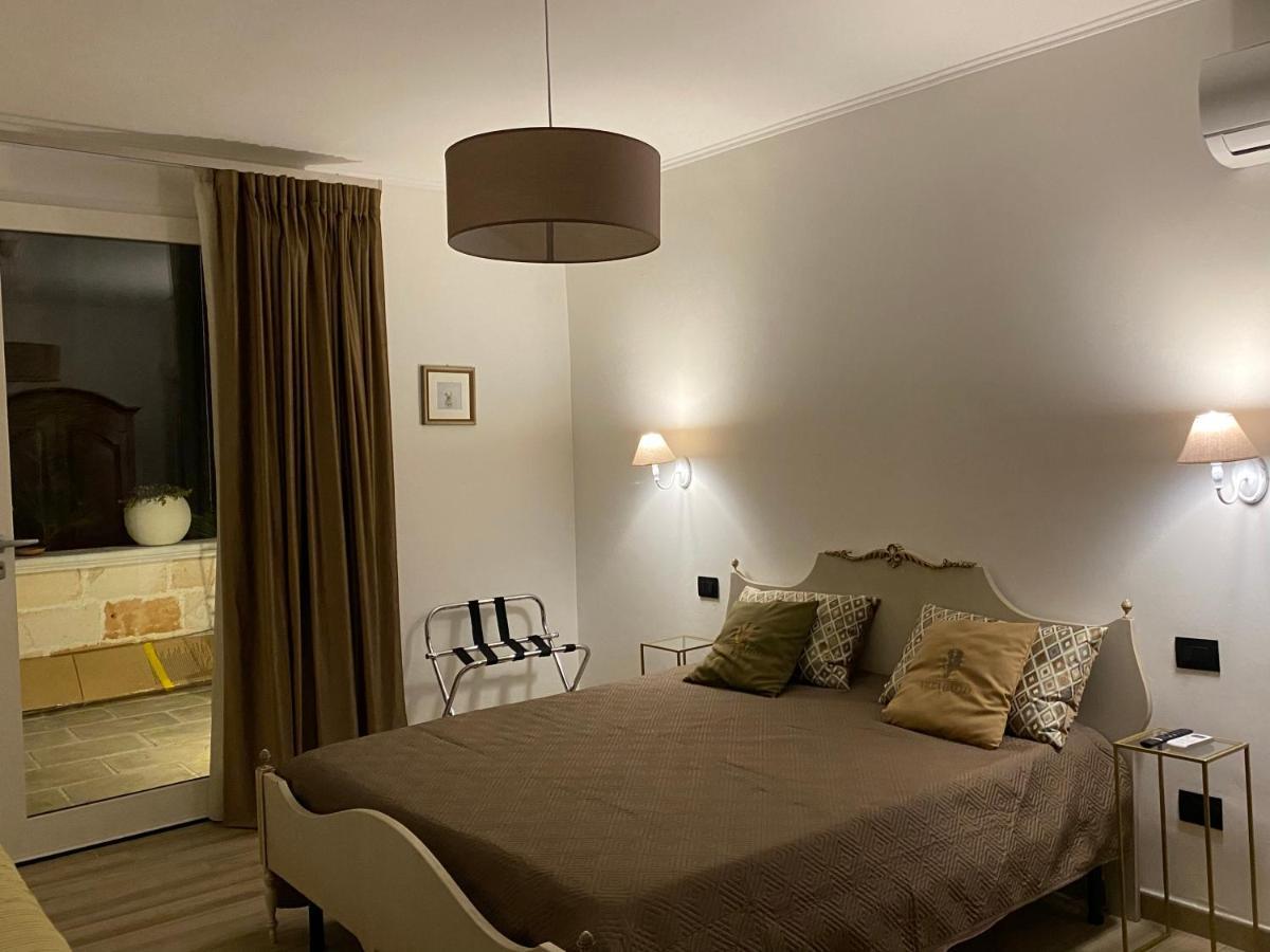 B&B Villa Gallo Torre Squillace Eksteriør billede