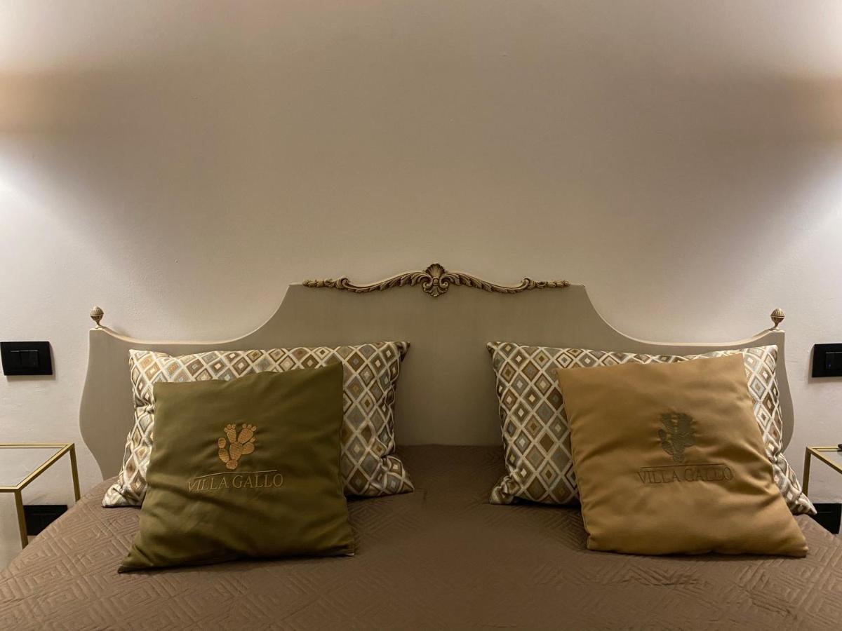 B&B Villa Gallo Torre Squillace Eksteriør billede