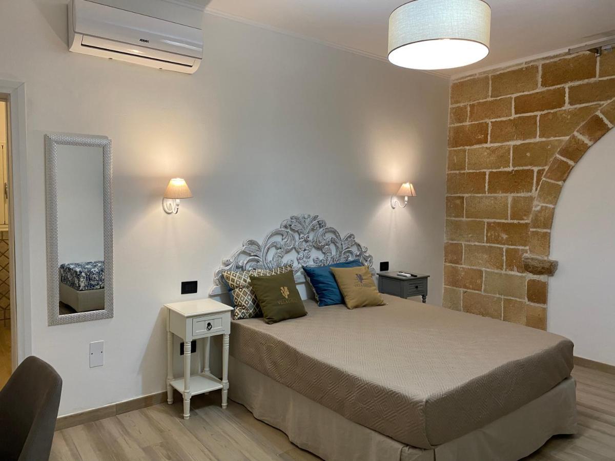 B&B Villa Gallo Torre Squillace Eksteriør billede