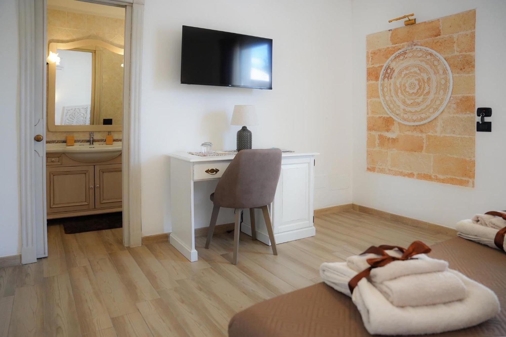 B&B Villa Gallo Torre Squillace Eksteriør billede