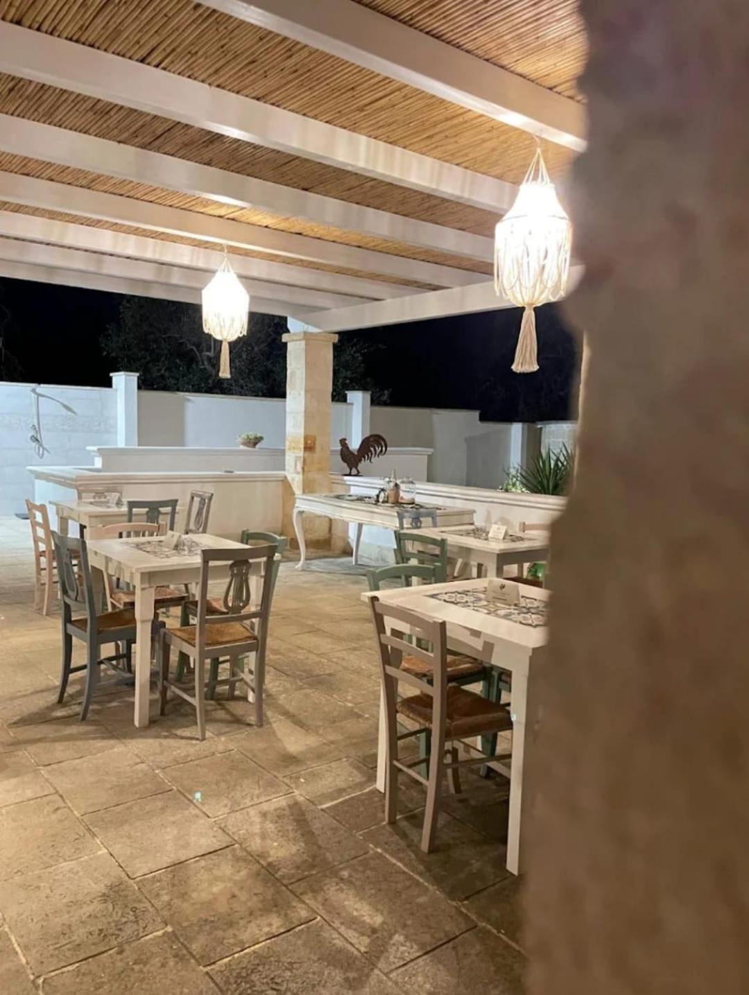 B&B Villa Gallo Torre Squillace Eksteriør billede