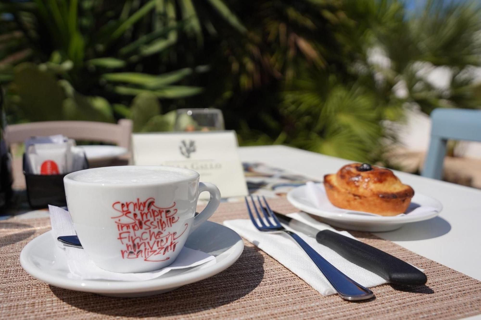 B&B Villa Gallo Torre Squillace Eksteriør billede