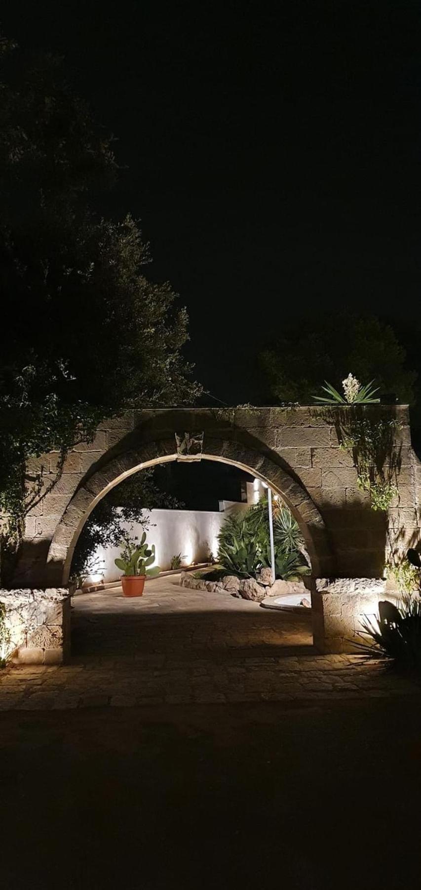 B&B Villa Gallo Torre Squillace Eksteriør billede