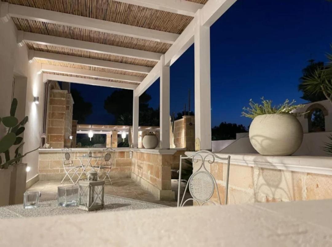 B&B Villa Gallo Torre Squillace Eksteriør billede