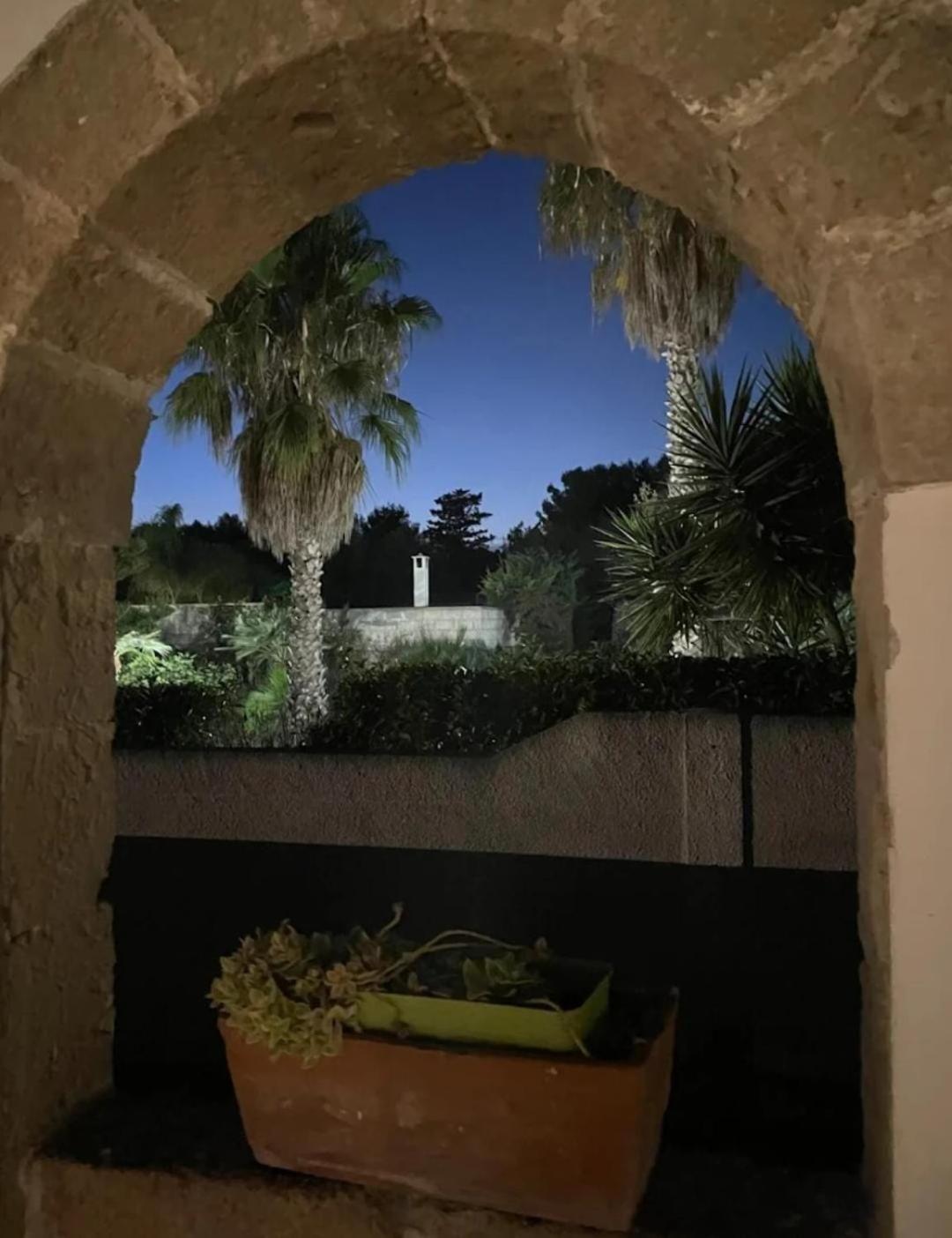 B&B Villa Gallo Torre Squillace Eksteriør billede